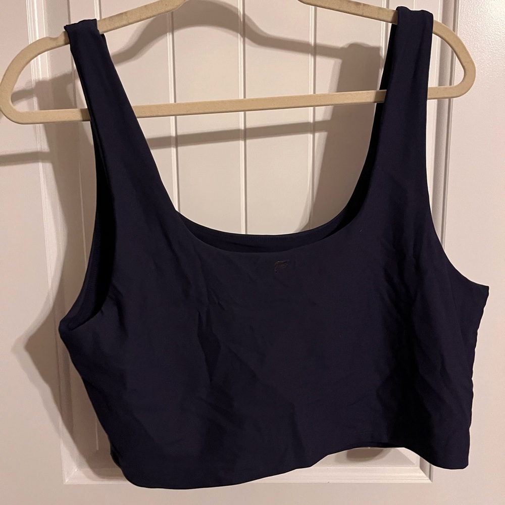 Workout Top Crop - Picture 2 of 2